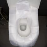 PeeSafe Travel Toilet Hygiene Combo For Women & Family | Toilet Seat Sanitizer Floral (75 ml) With Disposable Female Urination Device (6 Funnels) & Disposable Toilet Seat Cover (10 N) | Travel Friendly Pack - Image 6