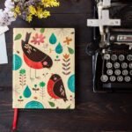 Mother Robin-Mini-Lined - Image 4