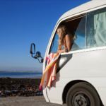 ⁦منشفة بحر سريعة الجفاف - بيتش سن رايز - مقاس كبير⁩ - الصورة ⁦3⁩