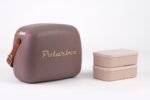 Polarbox® Urban Retro Cooler Bag Mauve Gold 6L
