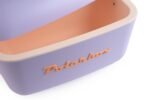 Polarbox® Retro Ice Box Lilac - Sorbet Pop 12L - Image 2