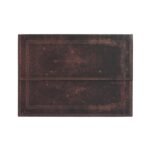 Black Moroccan Bold-Document Folder