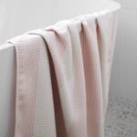 Bath Towels - Primrose Pink - Extra Large - Image 5