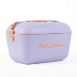 Polarbox® Retro Ice Box Lilac - Sorbet Pop 12L