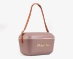 Polarbox® Retro Ice Box Mauve - Gold Edition 20L - Image 7