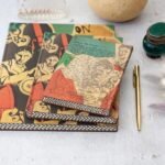 ⁦دفتر وسط On the Road "مخطط "⁩ - الصورة ⁦3⁩