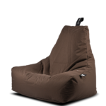 كرسي بين باج كبير خارجي - بني