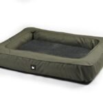 Monster B-DOG Bed - Forest Green