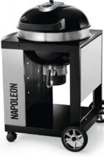 ⁦شواية على الفحم - 22"شاركول برو كارت⁩ - الصورة ⁦2⁩