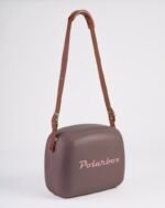 Polarbox® Urban Retro Cooler Bag Mauve Gold 6L - Image 11