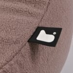 ⁦كرسي بين باج للاطفال داخلي تيدي - هيذر⁩ - الصورة ⁦4⁩