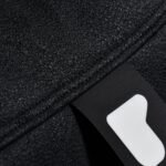 ⁦مخدة كنب جلد فاخر - بني محروق⁩ - الصورة ⁦2⁩