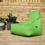 Mighty Bean Bag Outdoor - Royal - Image 4