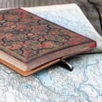 ⁦دفتر Mystique - مقاس وسط " مخطط "⁩ - الصورة ⁦4⁩