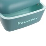 Polarbox®  Classic Cooler box - Blue Marine Leather Strap - 20L - Image 2