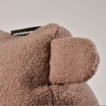 ⁦كرسي بين باج للاطفال داخلي تيدي - هيذر⁩ - الصورة ⁦3⁩