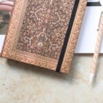 ⁦دفتر Terrene - مقاس وسط " مخطط "⁩ - الصورة ⁦6⁩