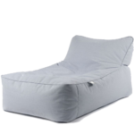 سرير بين باج بي بيد باستيل فاخر - رمادي أزرق