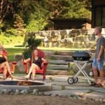 شواية غاز - ترافل كيو برو 285 اكس