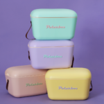 ⁦حافظة ثلج كبيرة - بولار بوكس تركوازي - 20 لتر⁩ - الصورة ⁦8⁩