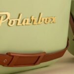 ⁦ايس بوكس حافظ للبرودة  - اخضر زيتوني - 20 لتر⁩ - الصورة ⁦6⁩