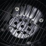 ⁦شواية فحم للحدائق - 18 " شاركول ( أسود )⁩ - الصورة ⁦5⁩