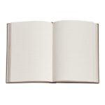 ⁦دفتر كبير Visions of Paisley Ivory Kraft " مخطط "⁩ - الصورة ⁦6⁩