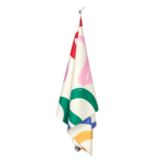 ⁦منشفة بحر للأطفال - دودل موود - مقاس وسط⁩ - الصورة ⁦2⁩