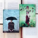 ⁦دفتر صغير Dreamscapes " مخطط "⁩ - الصورة ⁦4⁩