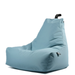 كرسي بين باج كبير خارجي - أزرق بحري