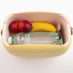 ⁦حقيبة وجبة غداء بوب - اصفر⁩ - الصورة ⁦5⁩