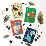 Mother Robin-Mini-Lined - Image 6