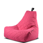 Mighty Bean Bag Quilted - Pink