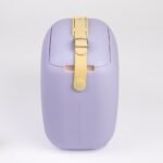 Polarbox®  Summer Retro Cooler Bag Malva - Amarillo 6L - Image 7