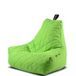 Mighty Bean Bag Quilted - Lime