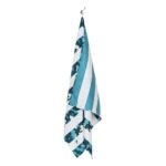 KIDS BEACH TOWELS - COOL CAMO - MEDIUM - Image 3