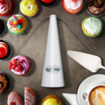 ⁦مروحة طاردة للذباب - حبة واحدة أبيض⁩ - الصورة ⁦4⁩