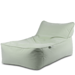 سرير بين باج بي بيد باستيل فاخر - أخضر