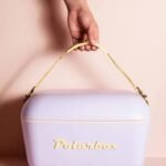 ⁦صندوق حافظ للبرودة بوب - بنفسجي - 20 لتر⁩ - الصورة ⁦7⁩