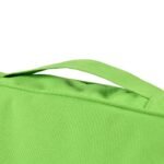 ⁦وسادة أرضية للجلوس - أخضر ليموني⁩ - الصورة ⁦2⁩