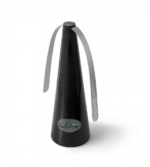 مروحة طاردة للذباب - حبة واحدة أسود