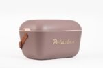 Polarbox® Retro Ice Box Mauve - Gold Edition 20L - Image 5