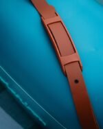 Polarbox®  Classic Cooler box - Blue Marine Leather Strap - 20L - Image 10