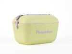 Polarbox® Retro Ice Box Lime - Lilac Pop 20L