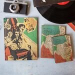 ⁦دفتر وسط On the Road "مخطط "⁩ - الصورة ⁦4⁩