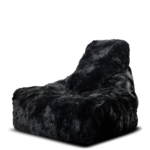 Mighty Bean Bag Fur - Black