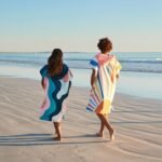 ⁦منشفة بونشو- رايز آند شاين - مقاس وسط⁩ - الصورة ⁦7⁩