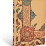 Visions of Paisley Ivory Kraft-Ultra-Lined