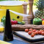 ⁦مروحة طاردة للذباب - حبة واحدة أسود⁩ - الصورة ⁦3⁩