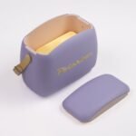 Polarbox®  Summer Retro Cooler Bag Malva - Amarillo 6L - Image 6